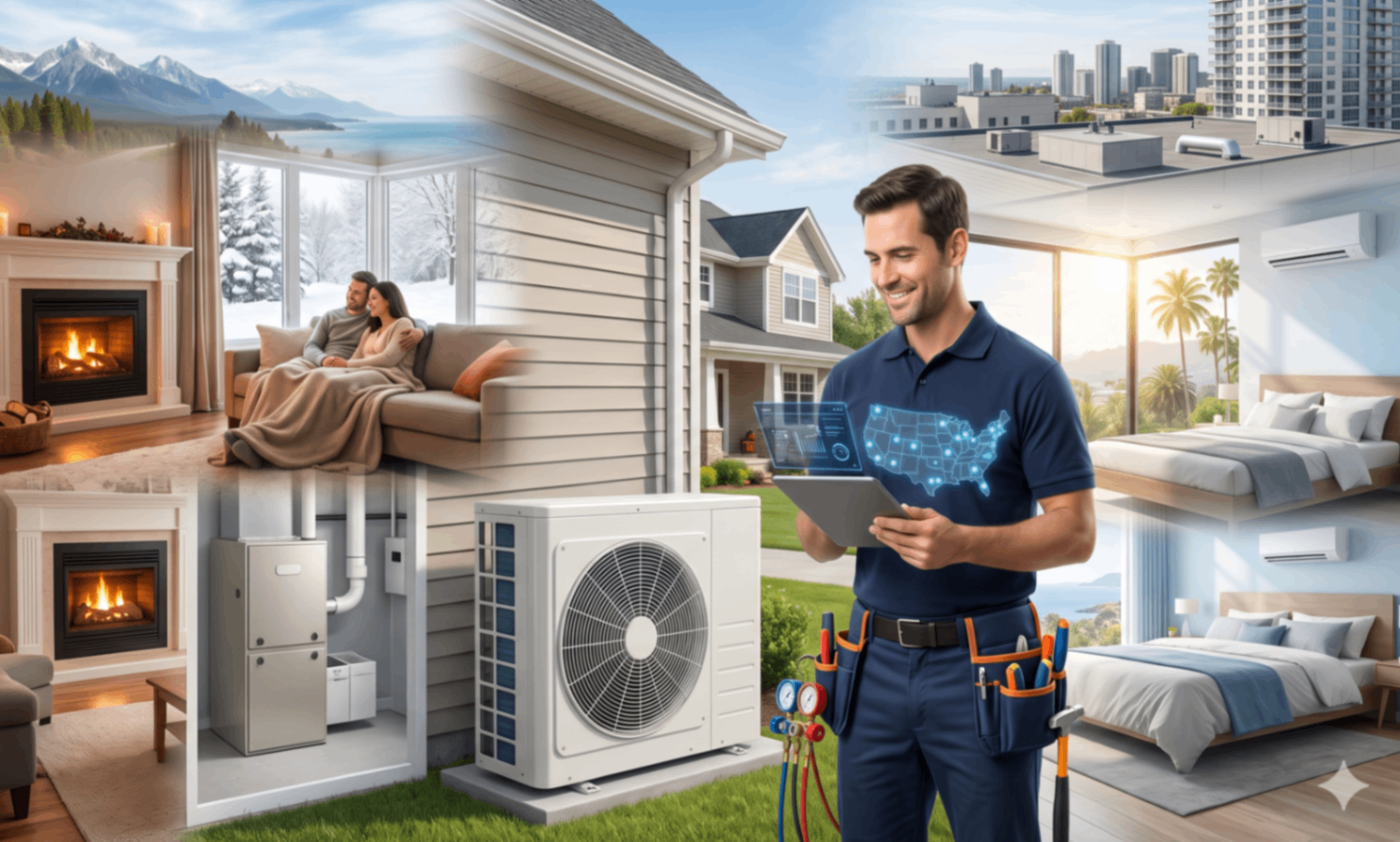 HVAC in Big Sandy, TN